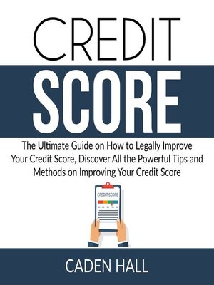 cover image of Credit Score
